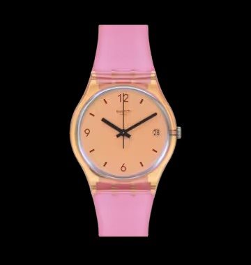 Swatch female watches hot sale